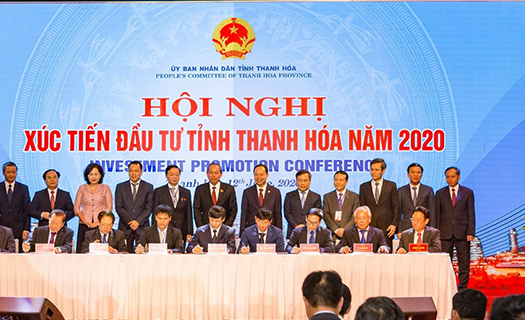 Thanh Hóa: Quảng bá tiềm năng, thế mạnh nổi bật